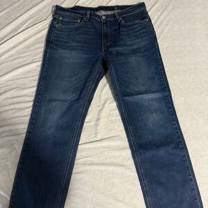 Men’s Levi’s Blue Jeans